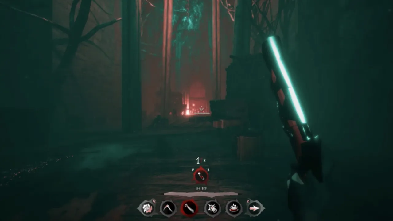 Bloodthorn Screenshot 2