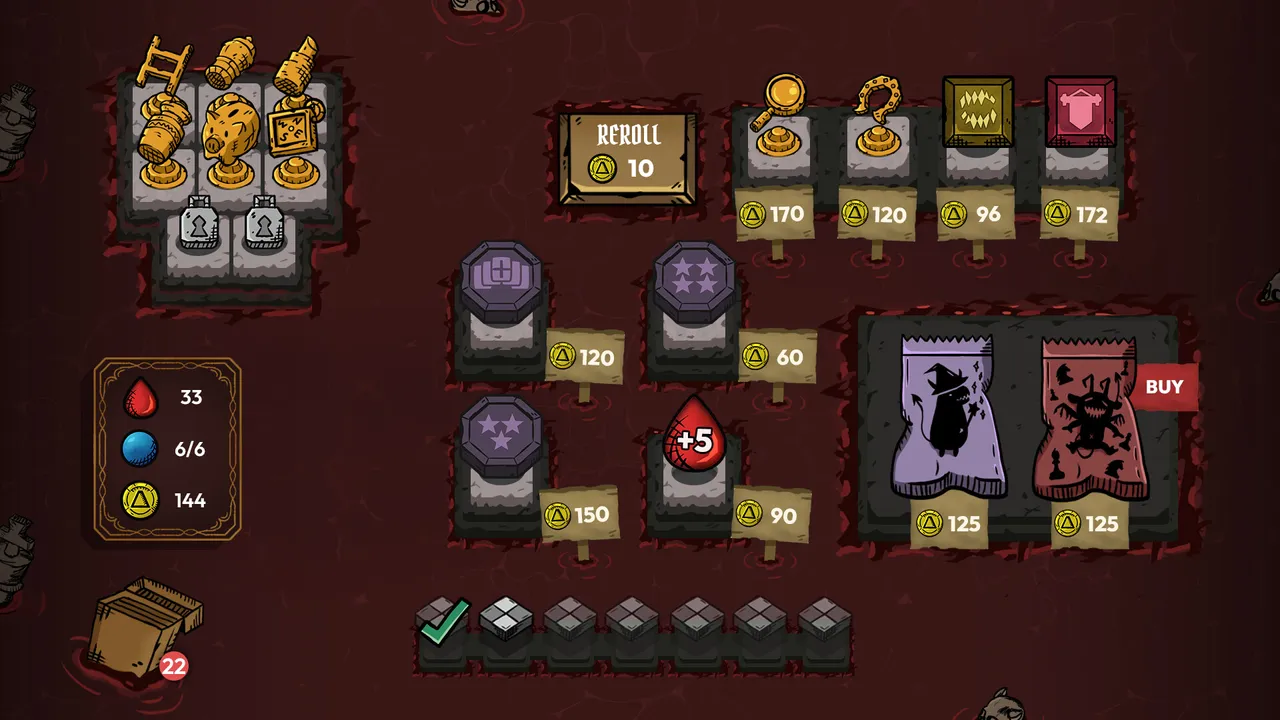 Hellmate - Chess Deck Builder Screenshot 2