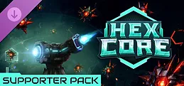 Hex Core - Supporter Pack