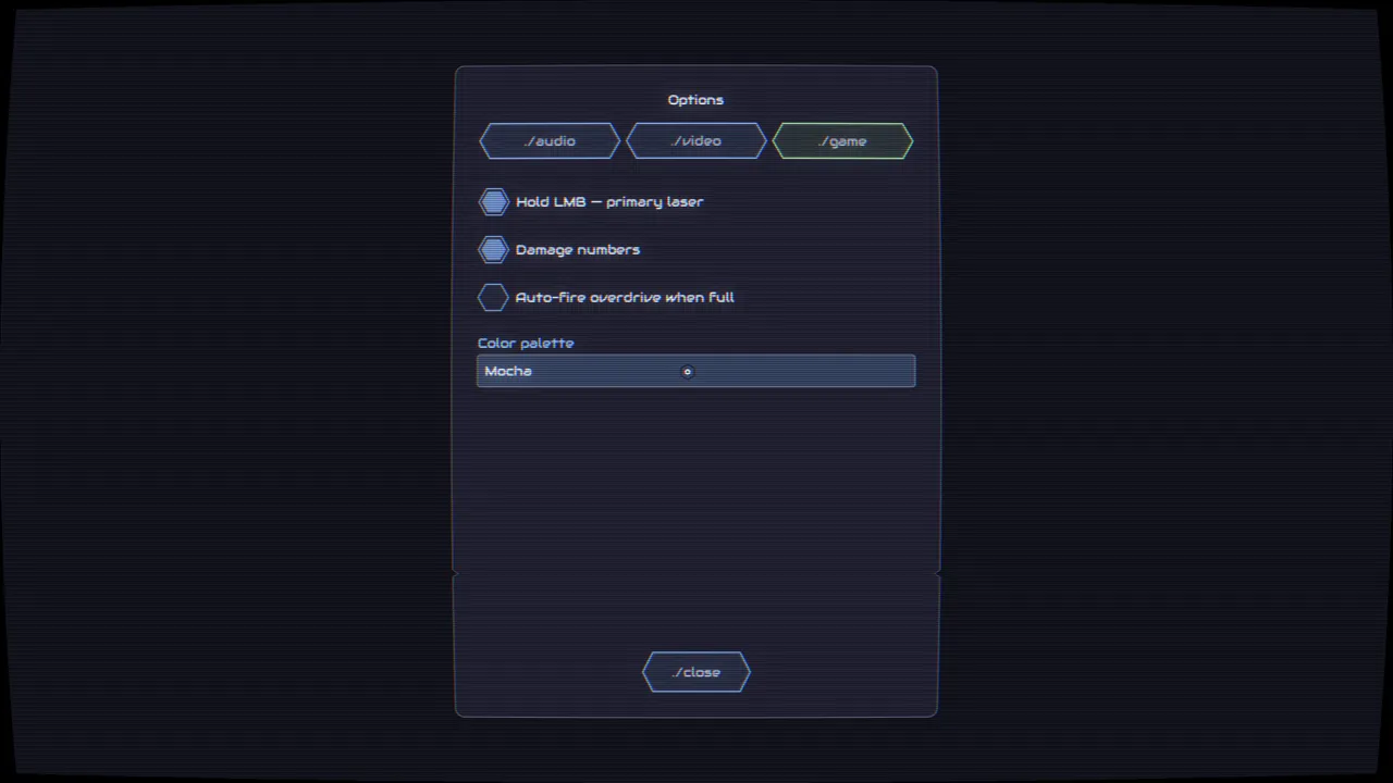 Hex Core - Supporter Pack Screenshot 1