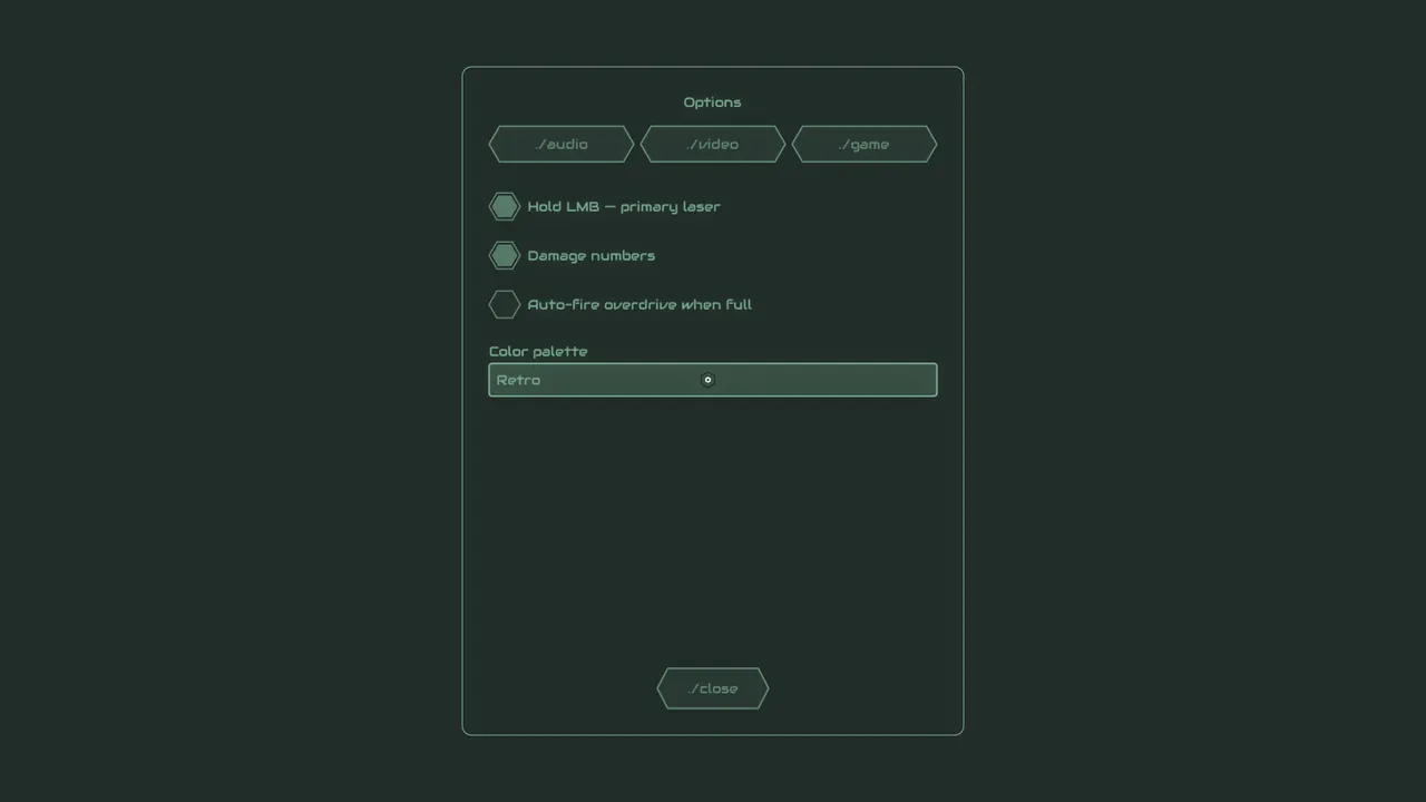 Hex Core - Supporter Pack Screenshot 0