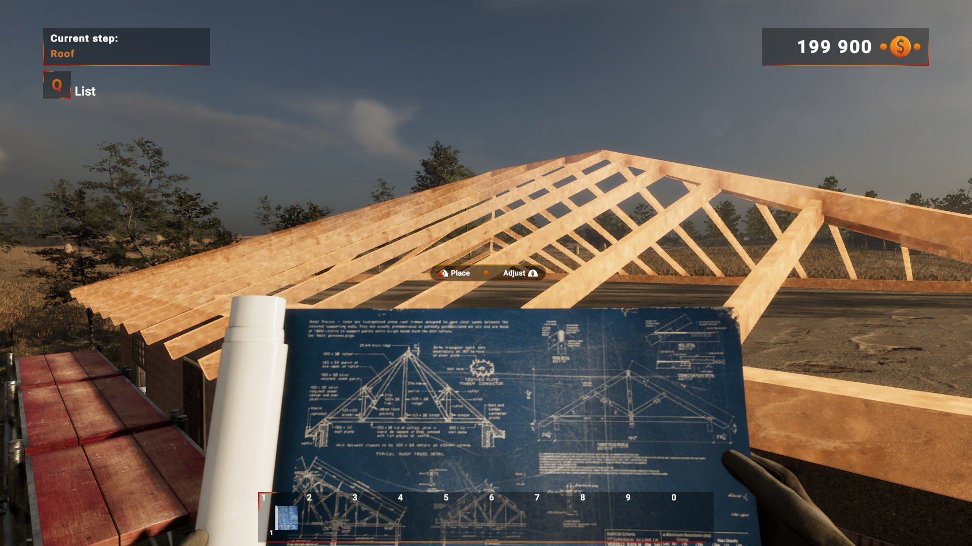 Builder Simulator Screenshot 4