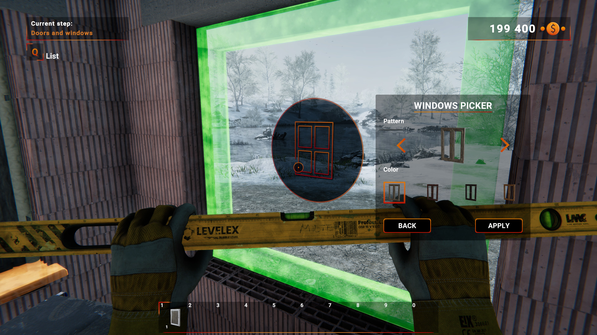 Builder Simulator Screenshot 1