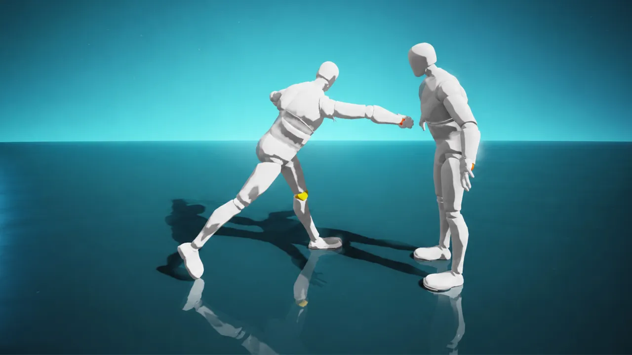 KINETIKA Screenshot 2