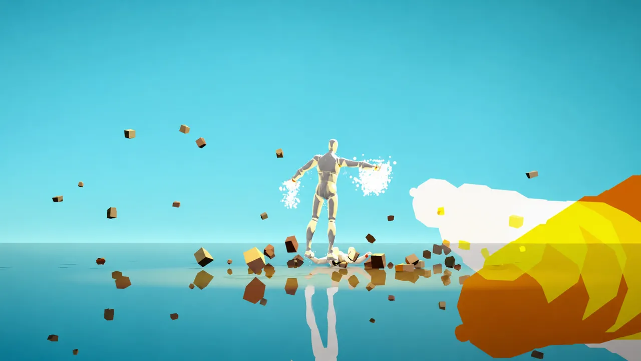 KINETIKA Screenshot 0