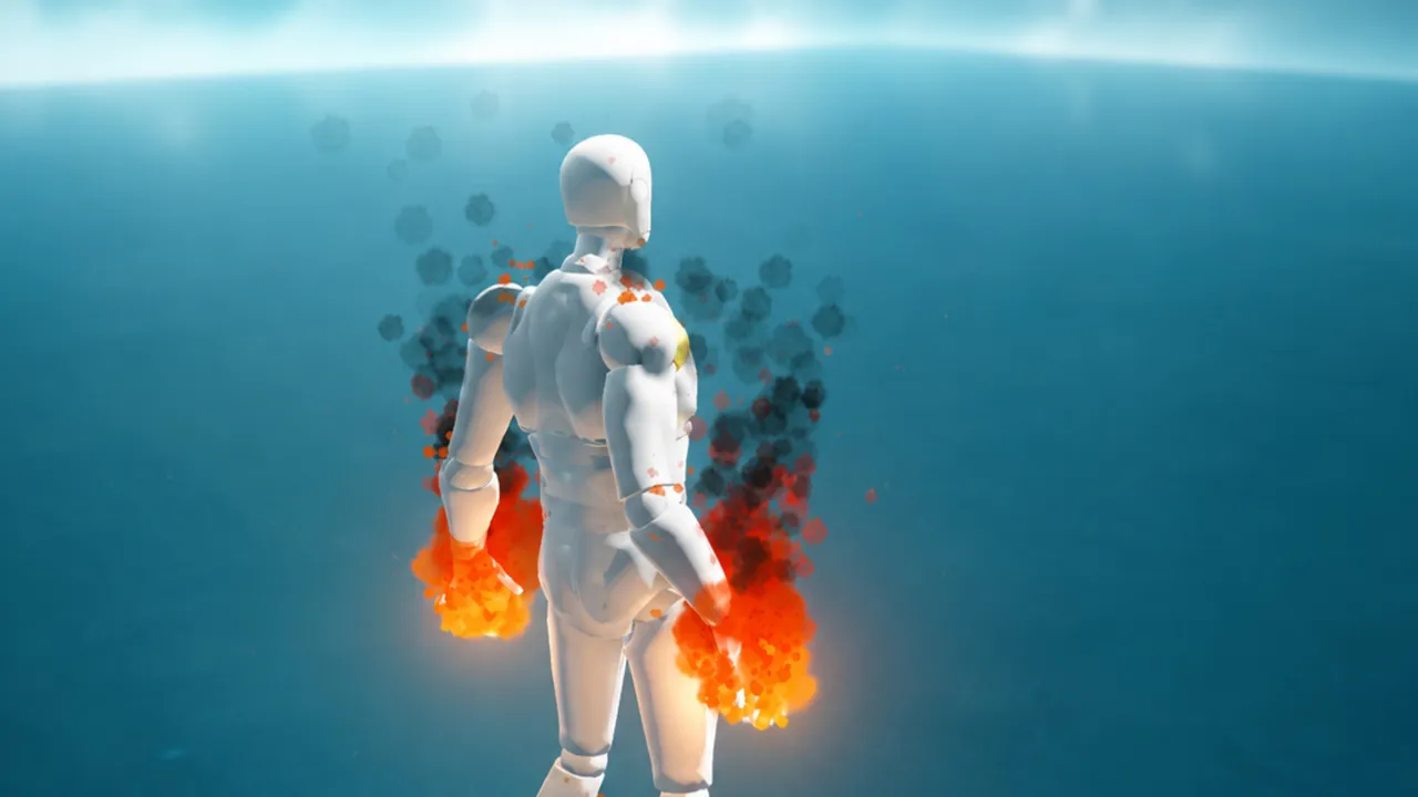 KINETIKA Screenshot 3