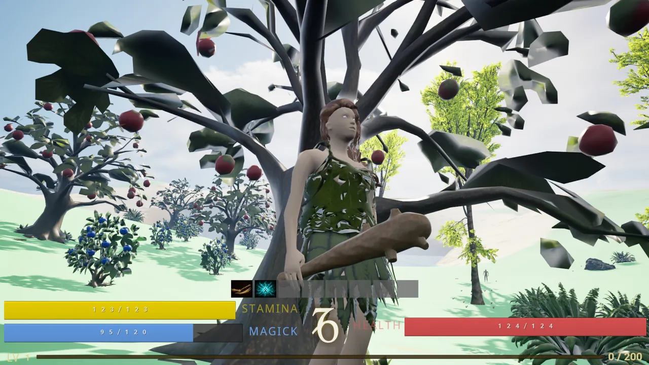 Magickness Screenshot 9