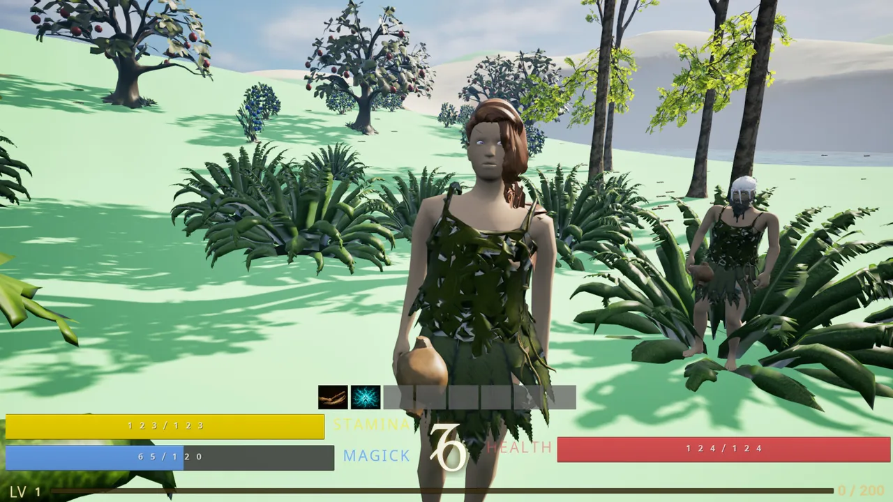 Magickness Screenshot 6