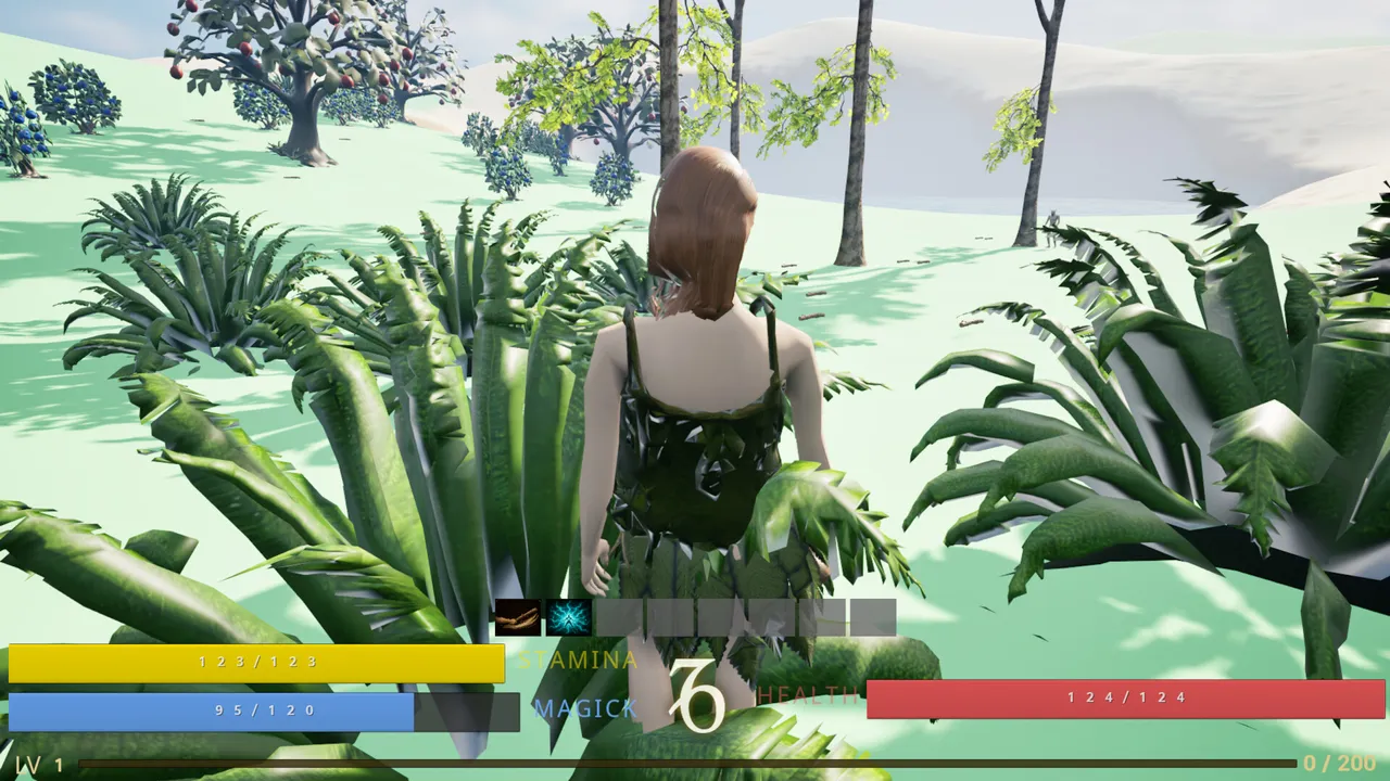 Magickness Screenshot 0