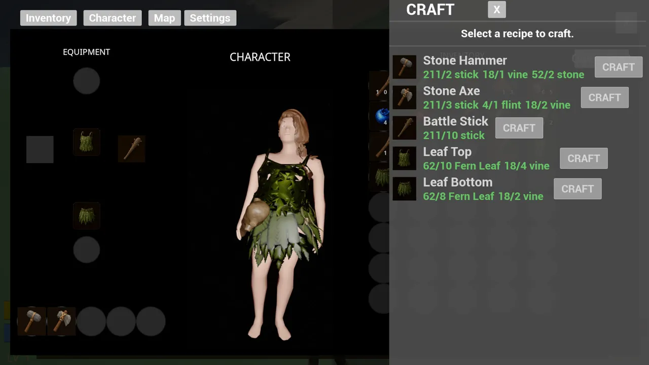 Magickness Screenshot 2