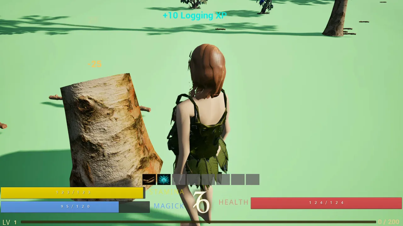 Magickness Screenshot 3