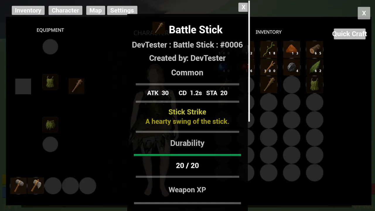 Magickness Screenshot 8