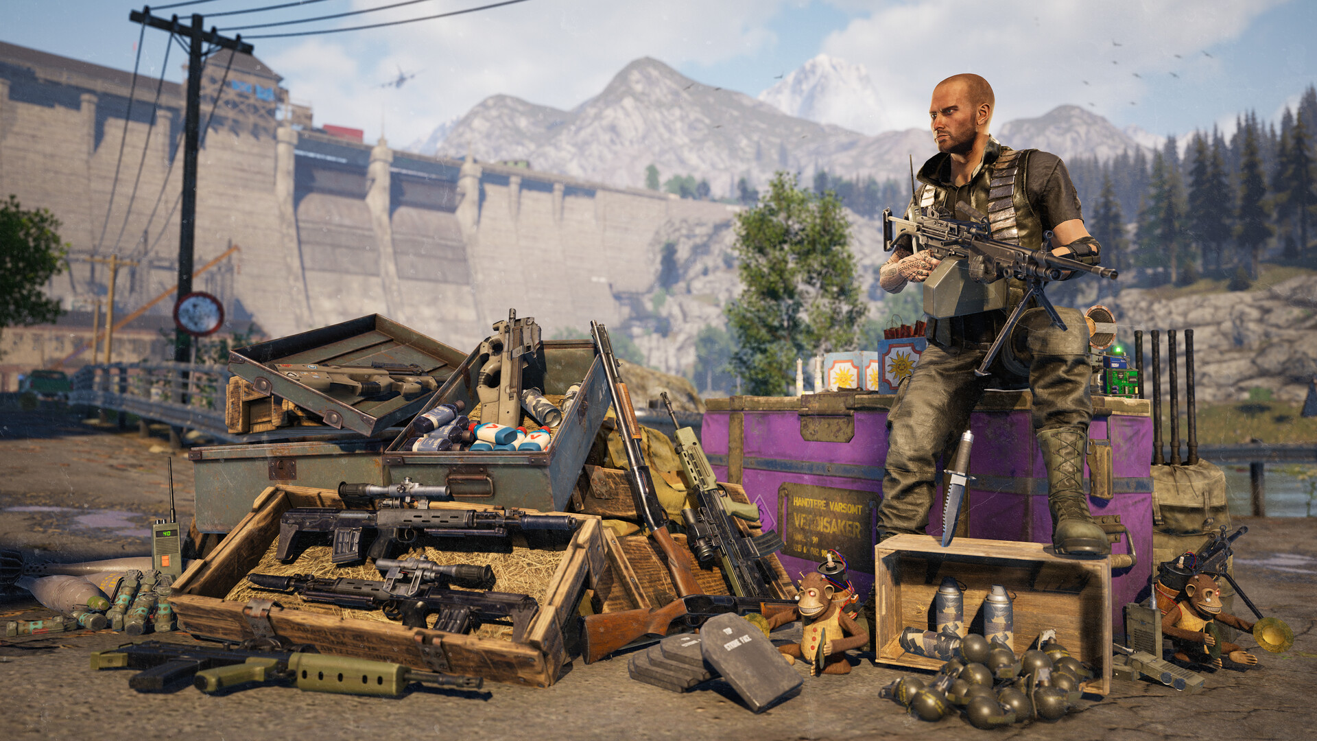 Vigor - Reinforcements Pack Screenshot 4