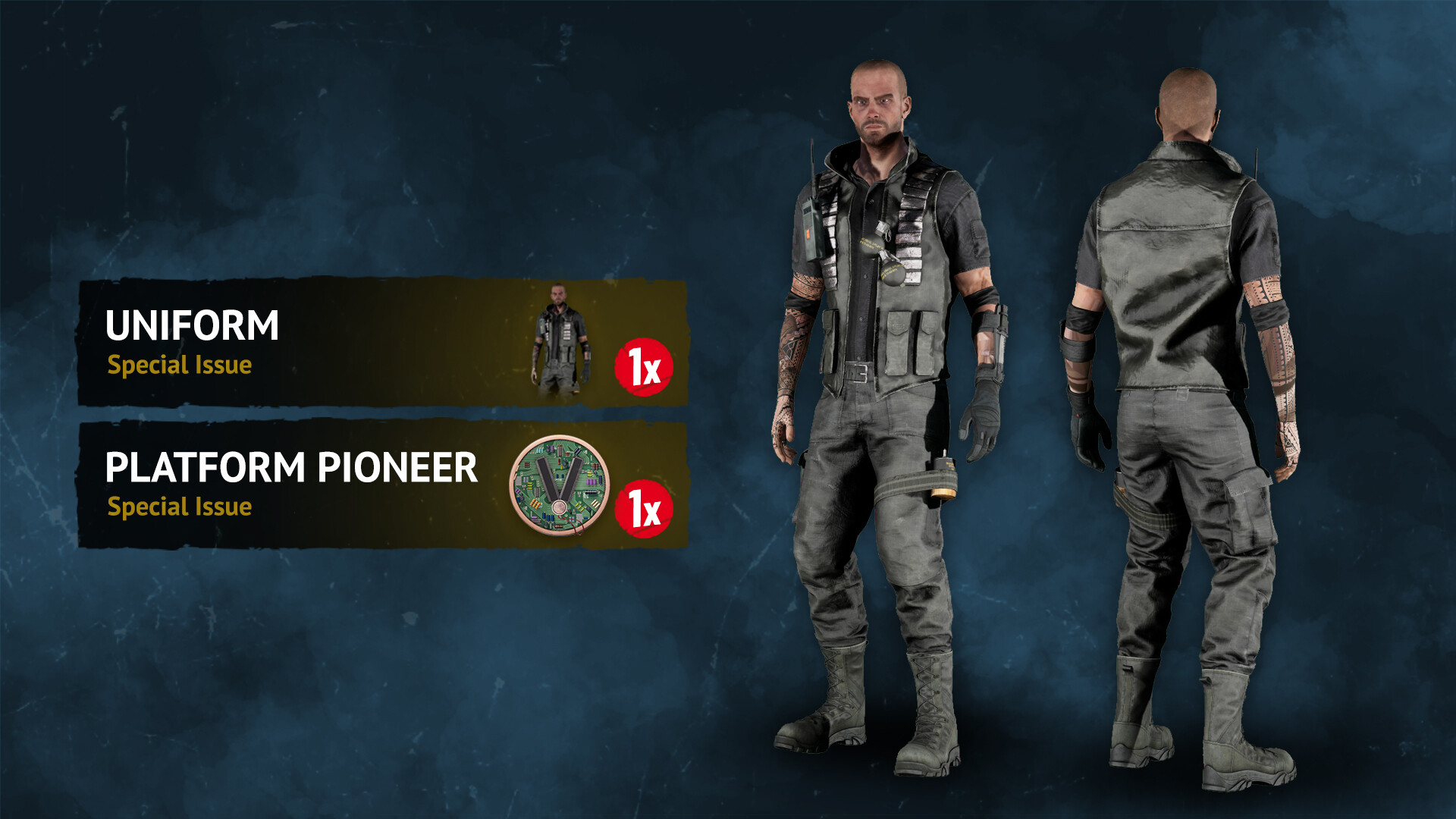 Vigor - Reinforcements Pack Screenshot 1