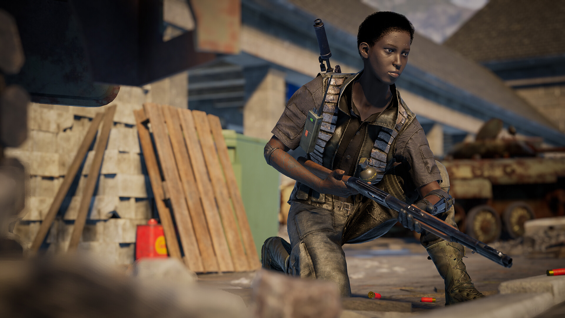 Vigor - Reinforcements Pack Screenshot 0