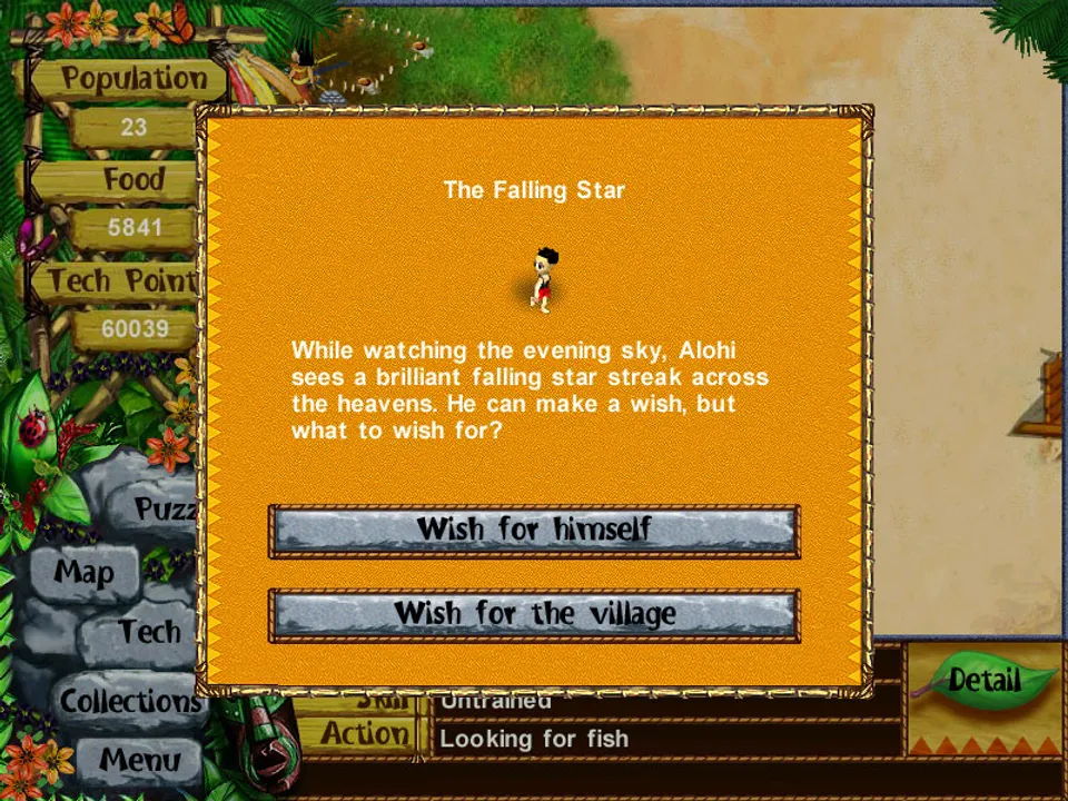 Virtual Villagers: The Lost Children Screenshot 5