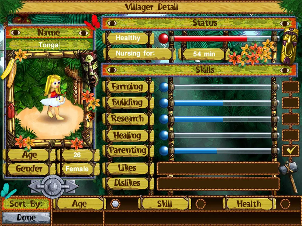 Virtual Villagers: The Lost Children Screenshot 6