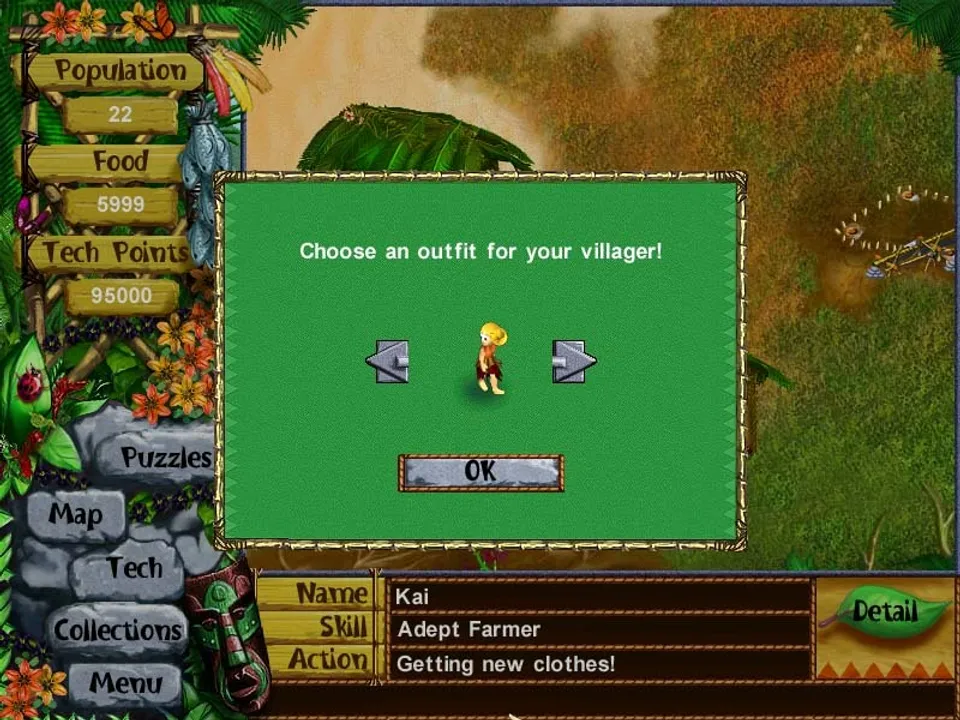 Virtual Villagers: The Lost Children Screenshot 1
