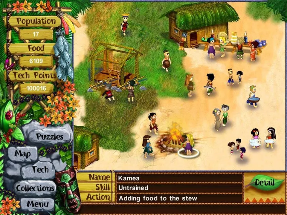 Virtual Villagers: The Lost Children Screenshot 4