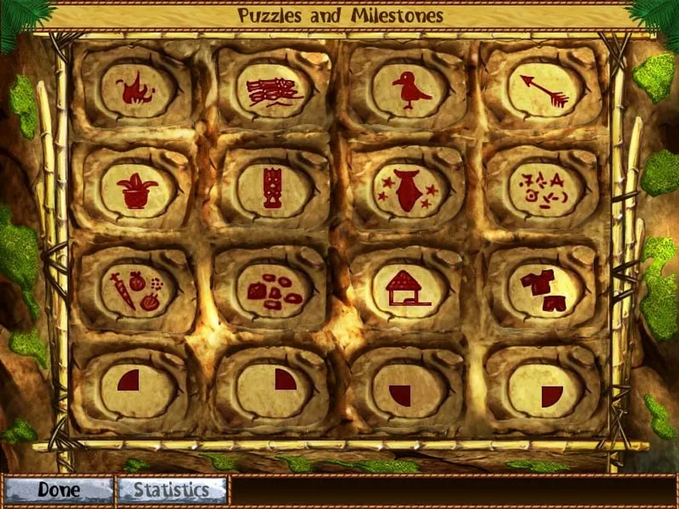 Virtual Villagers: The Lost Children Screenshot 0