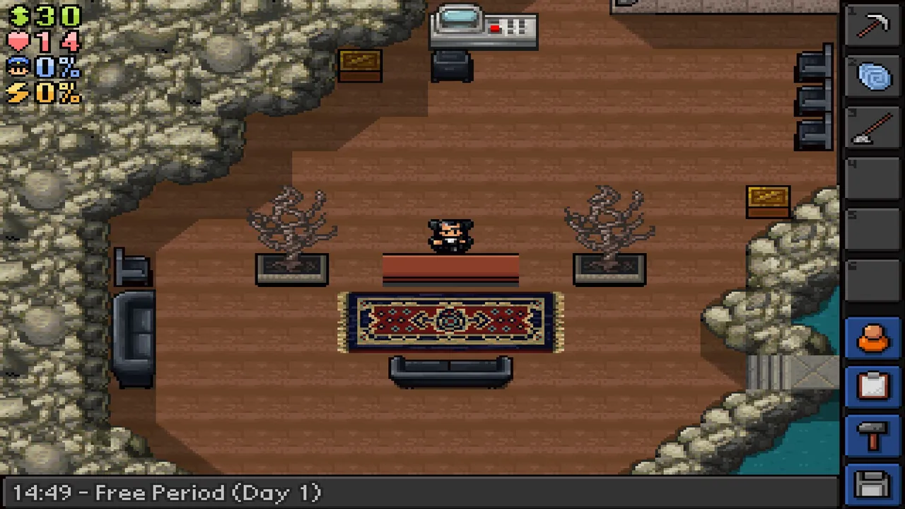 The Escapists - Duct Tapes are Forever Screenshot 0