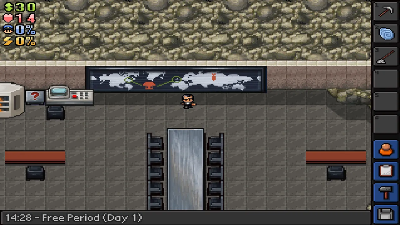The Escapists - Duct Tapes are Forever Screenshot 3
