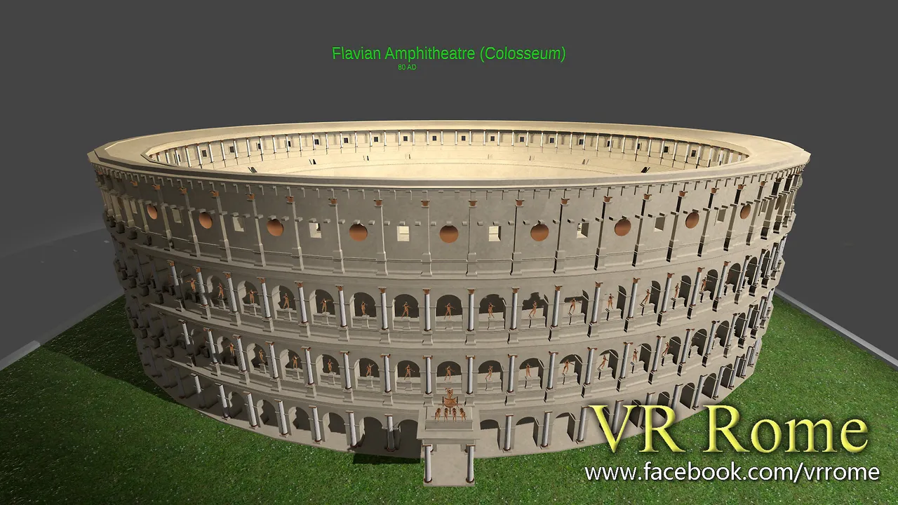 VR Rome Screenshot 13