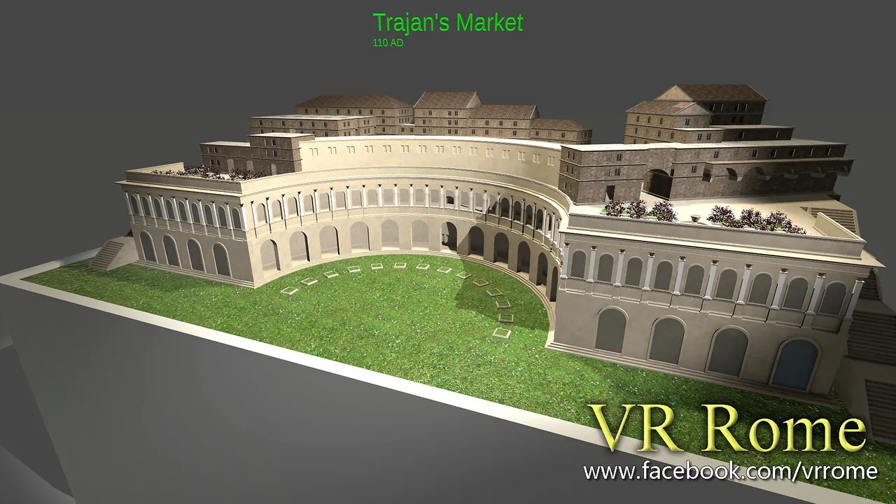 VR Rome Screenshot 12