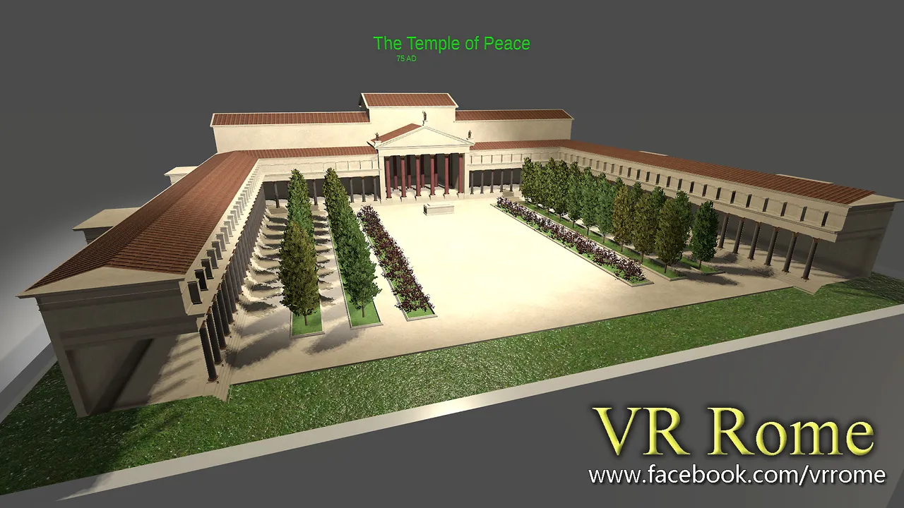 VR Rome Screenshot 11