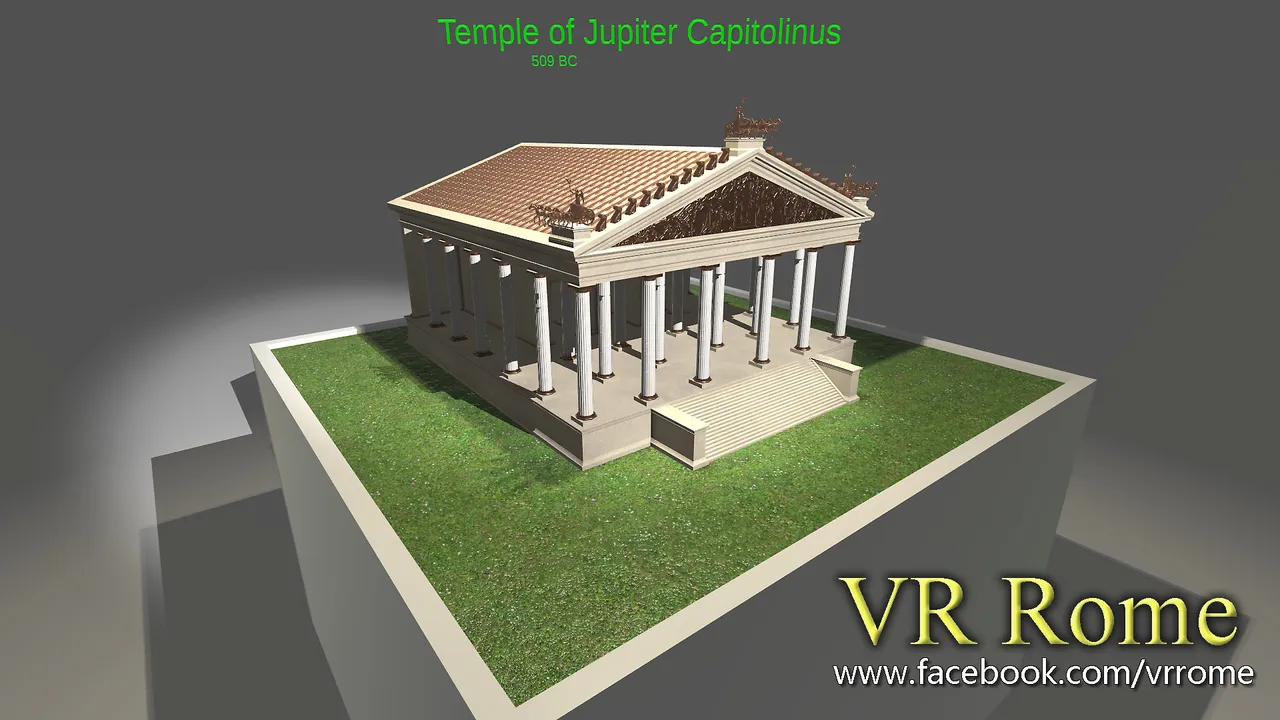 VR Rome Screenshot 9