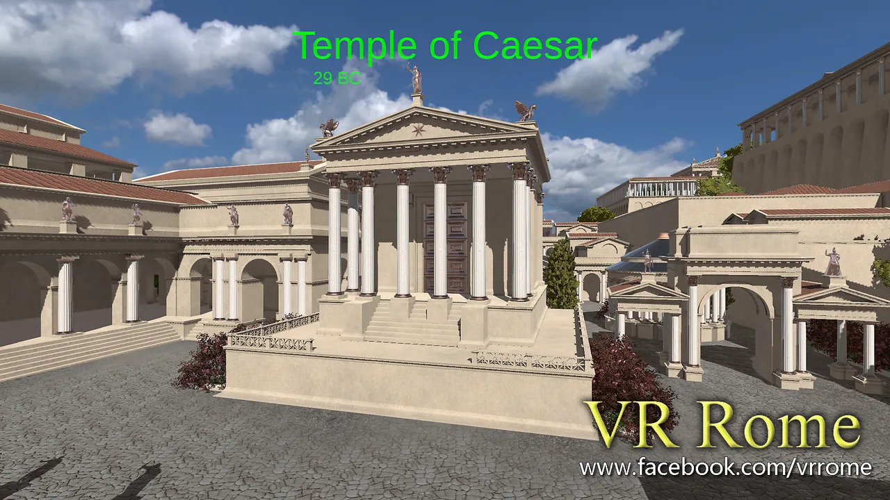 VR Rome Screenshot 3