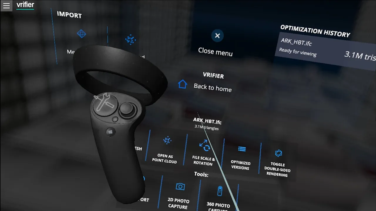 Vrifier Screenshot 4