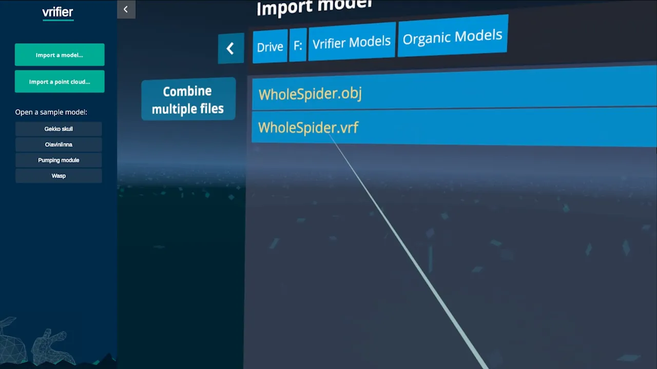 Vrifier Screenshot 0
