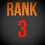 Reach rank 3 icon