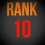 Reach rank 10 icon