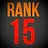 Reach rank 15