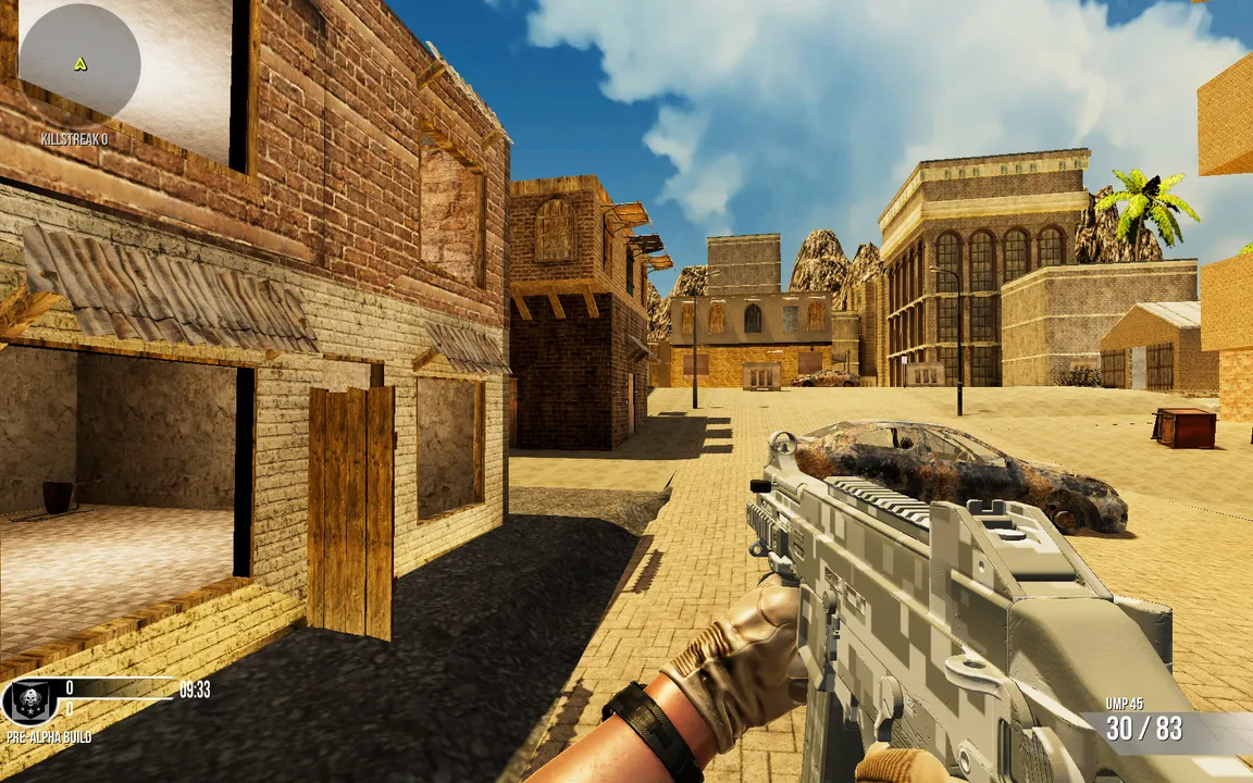 Flash Point - Online FPS Screenshot 11