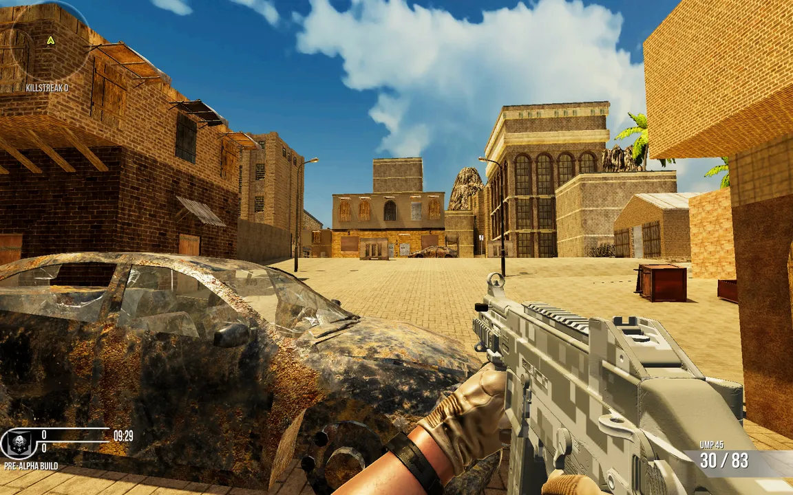 Flash Point - Online FPS Screenshot 8