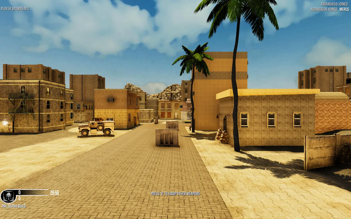 Flash Point - Online FPS Screenshot 1