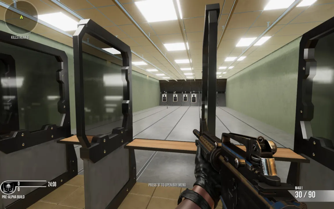 Flash Point - Online FPS Screenshot 0