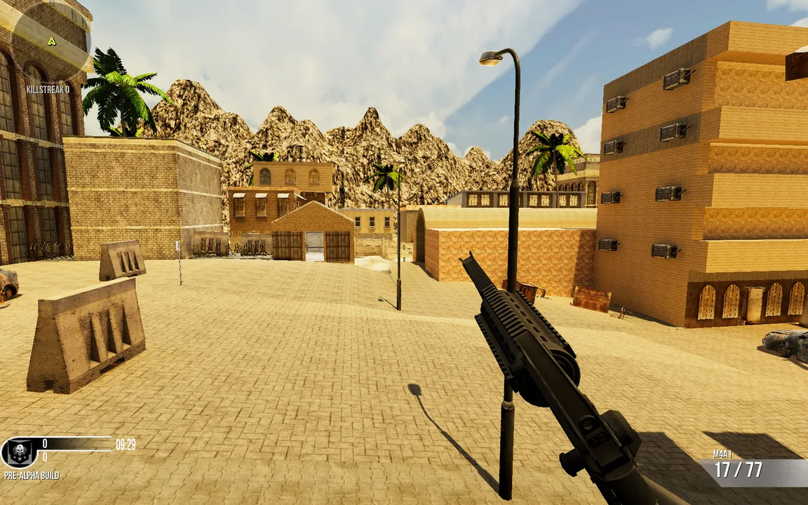 Flash Point - Online FPS Screenshot 5