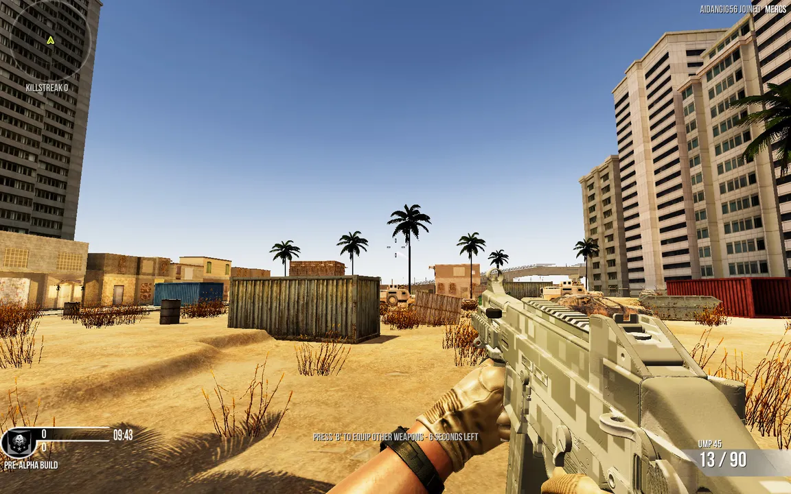 Flash Point - Online FPS Screenshot 3