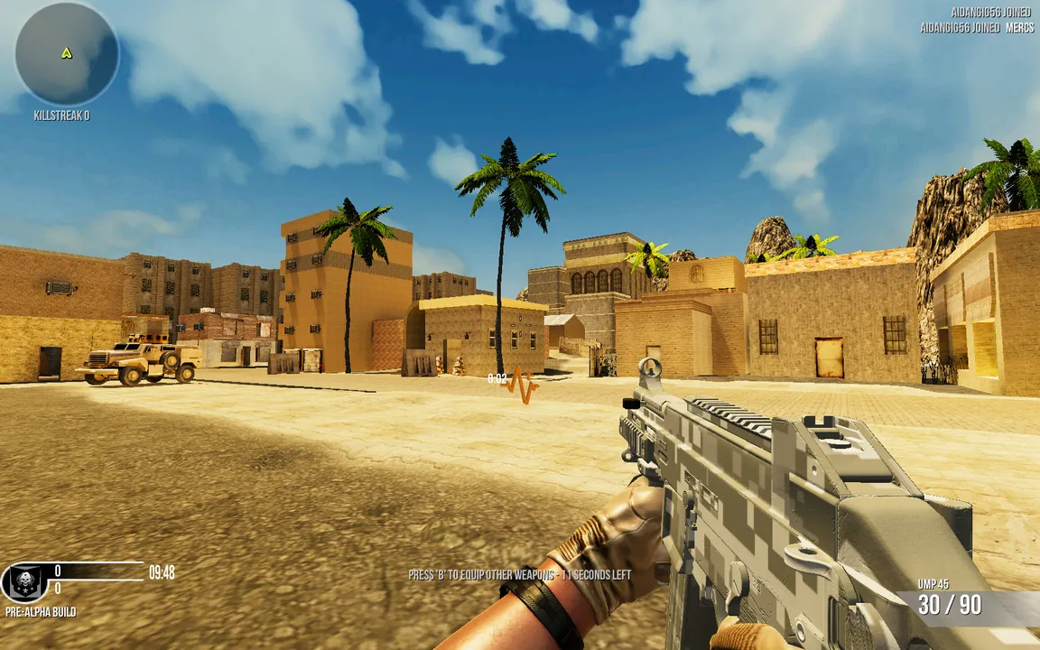 Flash Point - Online FPS Screenshot 9