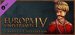 Expansion - Europa Universalis IV: Cradle of Civilization
