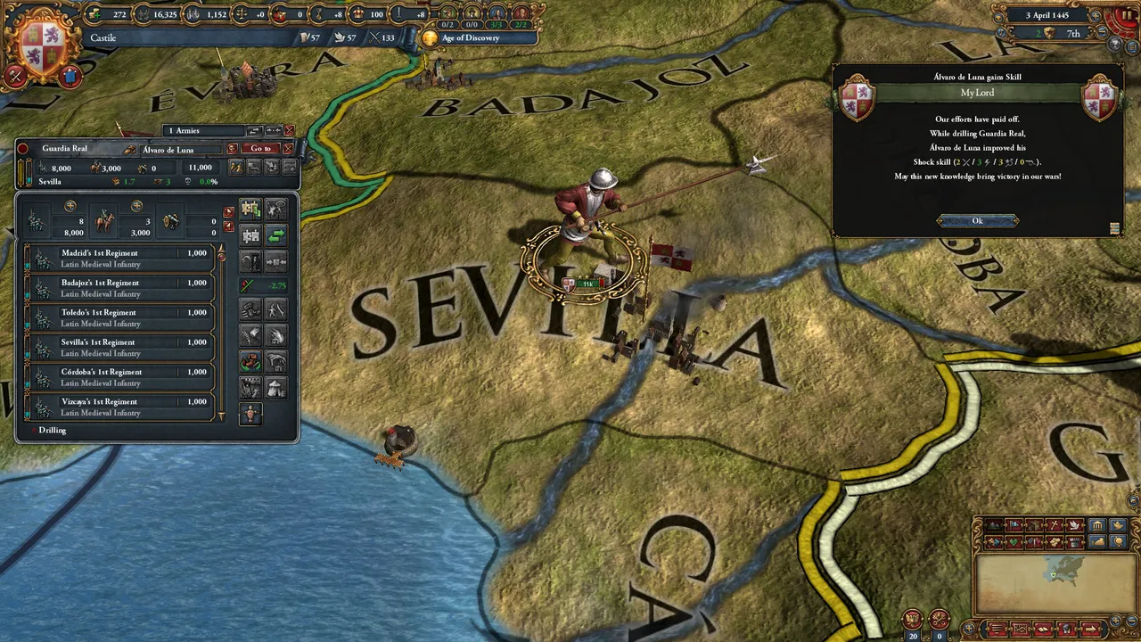 Expansion - Europa Universalis IV: Cradle of Civilization Screenshot 11