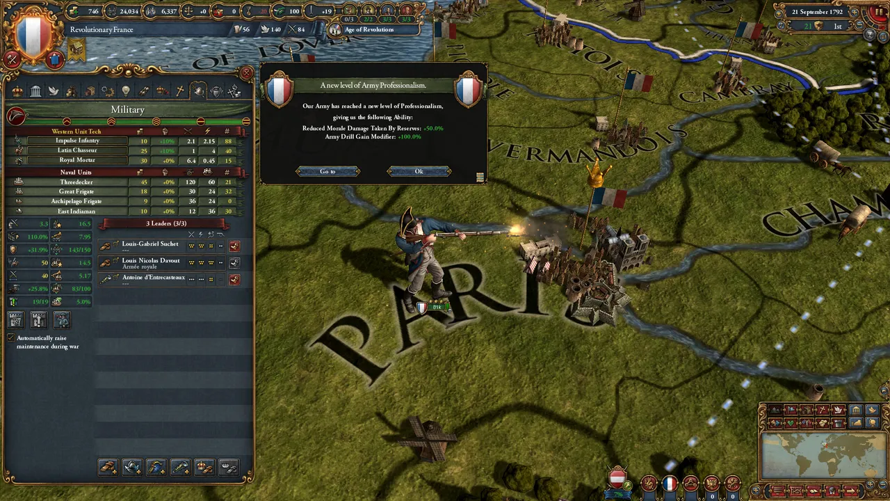 Expansion - Europa Universalis IV: Cradle of Civilization Screenshot 10