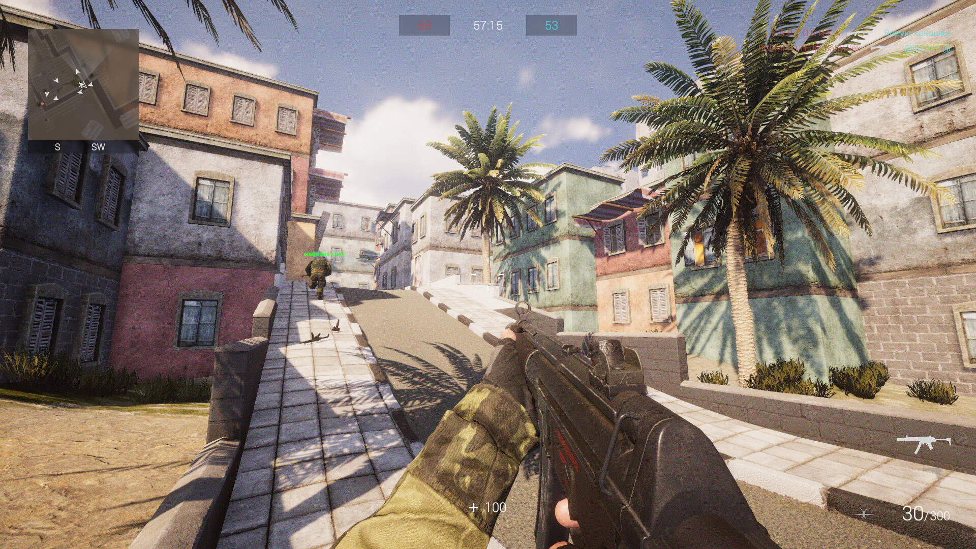 Warfare : Battleground™ Screenshot 3