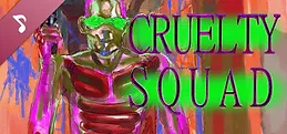 Cruelty Squad Soundtrack