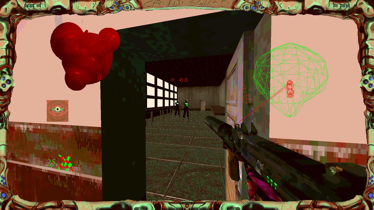 Cruelty Squad Soundtrack Screenshot 3