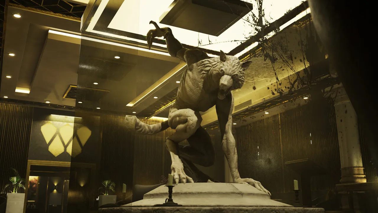 Deceit 2 - Werewolf Pack Screenshot 2